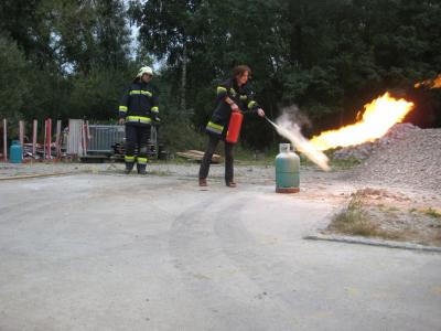 Vorbeugender Brandschutz